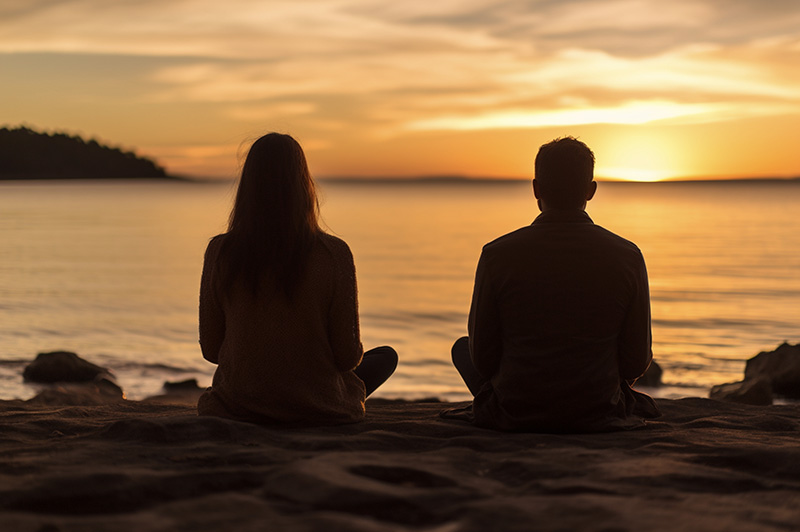 Grandir en tant qu’âmes sœurs : 3 façons de nourrir votre connexion spirituelle