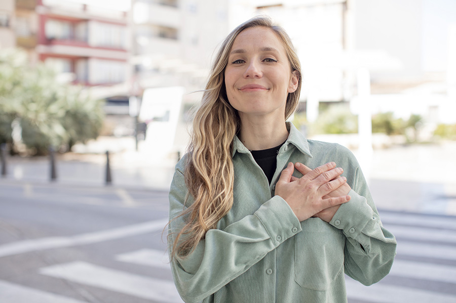 Avoir un cœur reconnaissant : Donner la priorité à la gratitude