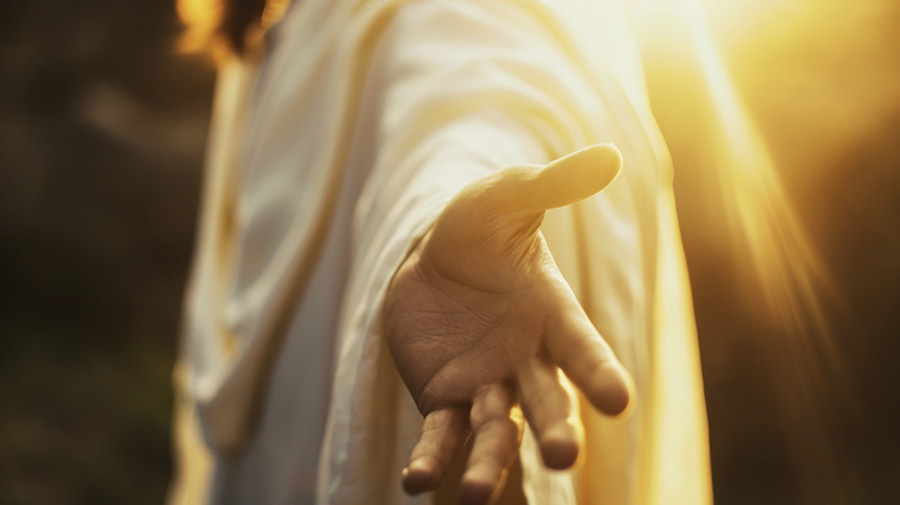 Jésus, Notre Sauveur, Notre Maître, Et…Notre Ami ?